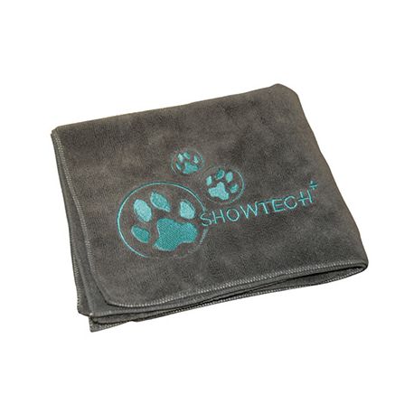 Microfibre Pet Towel Pink