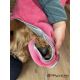 Sortie de bain Dry Dude - Candy Pink
