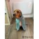 Grey Dry Dude Bath Robe