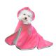 Grey Dry Dude Bath Robe