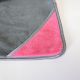 Sortie de bain Dry Dude - Candy Pink