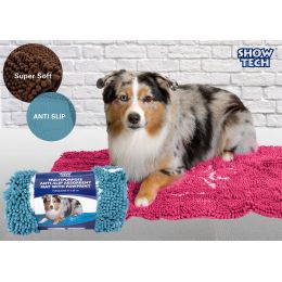 Tapis antidérapant multifonctionnel absorbant 