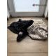 Couverture double souple ultra-doux de haute qualité, finition « sweet bubble » - Couleur : PM-06- Noir 