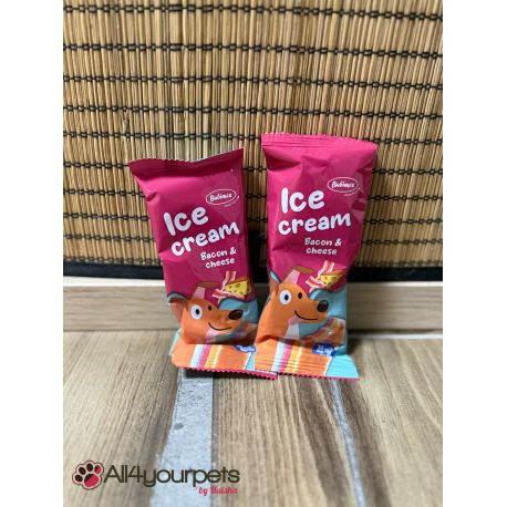 Glace Bacon Fromage - 50g