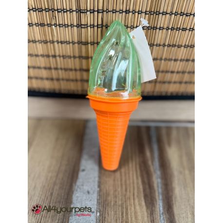 Glace rafraîchissante 