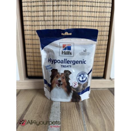 Gilles friandises hypoallergéniques