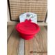 Gamelle de voyage en silicone 350/750ml