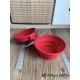 Gamelle de voyage en silicone 350/750ml