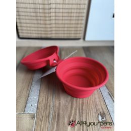 Gamelle de voyage en silicone 350/750ml