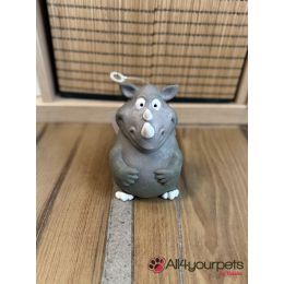 Jouet « Bigbelly » - Rhinocéros