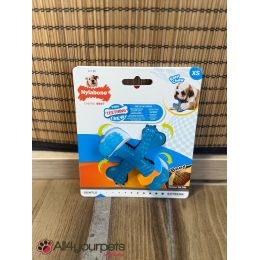 Nylabone - Puppy Chew X Bone Chew Toy Beef - XS