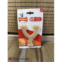 Nylabone - Extreme Chew Wishbone Bison or Chicken - S