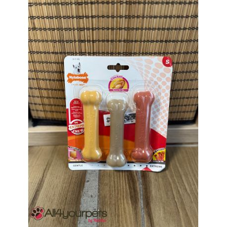 Nylabone - Extreme Chew Value Pack - Small