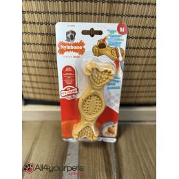 Nylabone - Extreme Chew Cheese Bone - Beure de cachuète - Medium 