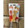 Nylabone - Extreme Chew Cheese Bone - Beure de cachuète - Medium 