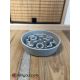 Gamelle anti-glouton - Ice blue