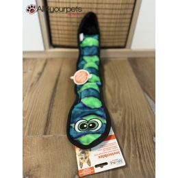 Outward Hound - Durablez Snake - 3 Squeakers - Large