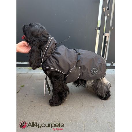 Manteau pour chien 'Uppsala" 2 en 1