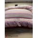 Coussin de haute qualité, tissu très résistant finition "sweet dream" - Couleur : Beige - C2