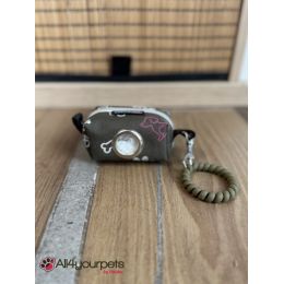 Etui à ramasse-crottes "fait main" - Motif " “