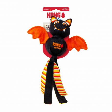 KONG Halloween Wubba™ Ballistic Bat
