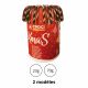 Snack pour chien XMAS CandyCanes