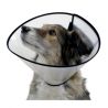 ollerette de protection pour chien - Anti-léchage post-opératoire 