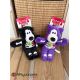 KONG Halloween Wild Knots Skeleton Bear