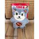 KONG Halloween Wild Knots Skeleton Bear