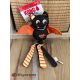 KONG Halloween Wild Knots Skeleton Bear