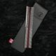 Yento Ambition RedFlame Comb 23cm