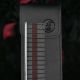 Yento Ambition RedFlame Comb 23cm