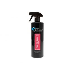 Groom Professional Fast Dri Classic Spray