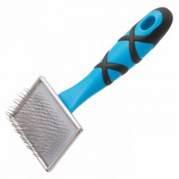 Groom Professional Small Pet And Cat Slicker Brosse Doux