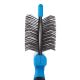 Groom Professional Double Face Flexible Slicker Brosse Ferme