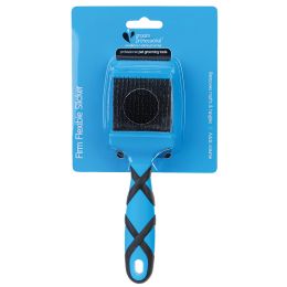 Groom Professional Double Face Flexible Slicker Brosse Ferme