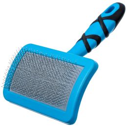 Groom Professional Ball Pin Slicker Brush Medium