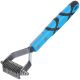 Groom Professional Coat Rake Fine 16 Tooth