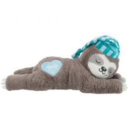 Peluche Junior Paresseux avec battement de coeur