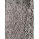 Matelas Ouatiné Surpiqué 6 Points - Haute qualité, finition « Teddy bouclé" - Couleur : Taupe - N4