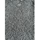 Matelas Ouatiné Surpiqué 6 Points - Haute qualité, finition « Teddy bouclé" - Couleur : Gris foncé - N5