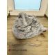 Couverture double souple ultra-doux de haute qualité, finition « Sweet Dream » - Couleur : C4 - Gris foncé 