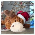 SALE-SOLDE-Renne - KONG - Cozie Reindeer