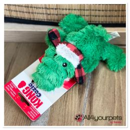 Jouet KONG Holiday Cozie Alligator