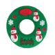 Jouet KONG Holiday Airdog Donut