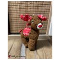 SALE- SOLDE-Jouet KONG Holiday Sherps Renne