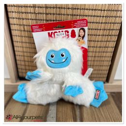 SALE-SOLDE- KONG Holiday Frizzles Yeti