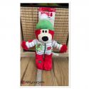 SALE-SOLDE-KONG Holiday Wild Knots -ML