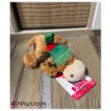 SALE- SOLDE-Renne - KONG - Cozie Reindeer