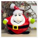 SALE- SOLDE-Chuckle City Jouet en Peluche de Noël